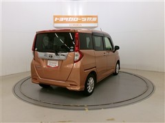 ルーミー カスタムG