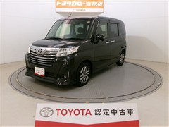 ルーミー カスタムG S