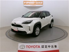 ヤリスクロス G