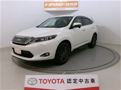 ハリアー エレガンス