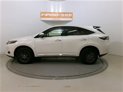 ハリアー エレガンス