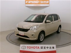 パッソ X LパッケージS