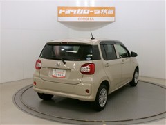 パッソ X LパッケージS