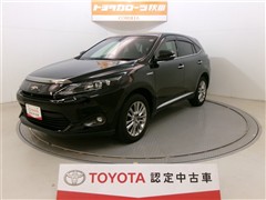 ハリアーHV プレミアム アドバン