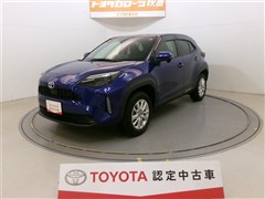 ヤリスクロス ハイブリッド G