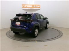 ヤリスクロス ハイブリッド G