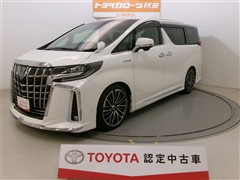 アルファードハイブリッド S