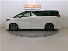 アルファードハイブリッド S