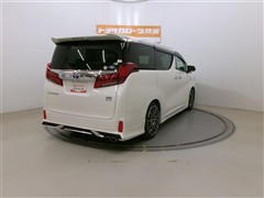 アルファードハイブリッド S