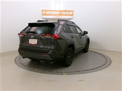 RAV4 アドベンチャー オフロート