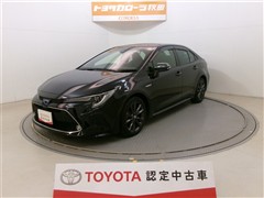 カローラ HV ダブルバイビー