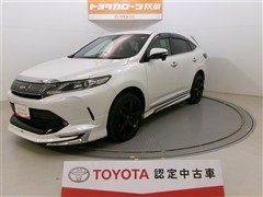 ハリアー エレガンス