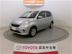 パッソ X LパッケージS