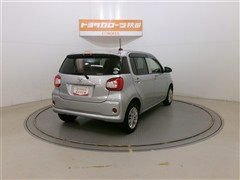 パッソ X LパッケージS