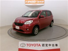 トヨタ パッソ X LパッケージS