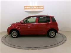 パッソ X LパッケージS