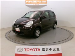 パッソ X クツロギ