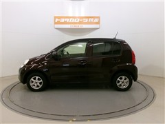 パッソ X クツロギ