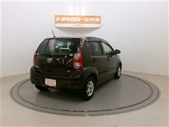 パッソ X クツロギ