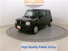 スズキ アルトラパン G