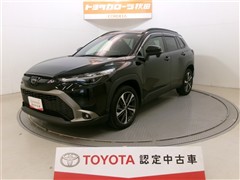 カローラクロス Z