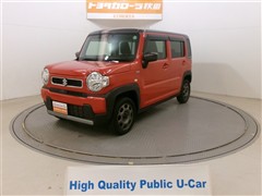 ハスラー ハイブリッド G