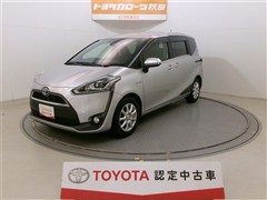 シエンタ ハイブリッド G クエロ