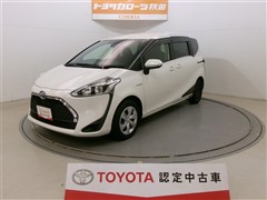 シエンタHV ファンベース GセーフE