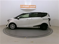 シエンタHV ファンベース GセーフE