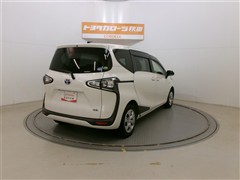 シエンタHV ファンベース GセーフE