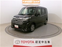 ルーミー カスタムG