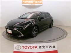 カローラスポーツ HV G Z