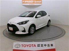 トヨタ ヤリス X