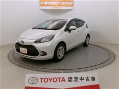 トヨタ アクア G