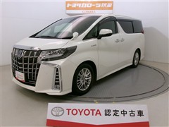 アルファードハイブリッド SR C