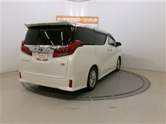 アルファードハイブリッド SR C