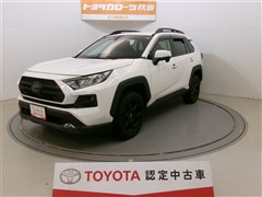 RAV4 アドベンチャーオフロード