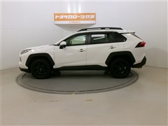 RAV4 アドベンチャーオフロード