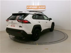 RAV4 アドベンチャーオフロード