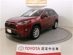 RAV4 ハイブリッドX