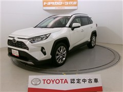 RAV4 G Zパッケージ