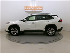 RAV4 G Zパッケージ