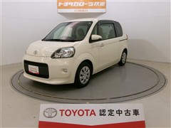 トヨタ ポルテ 1.5F