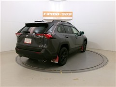 RAV4 アドベンチャー オフ2