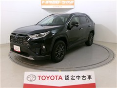 RAV4 ハイブリッドG