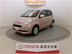 パッソ プラスハナGパッケージ