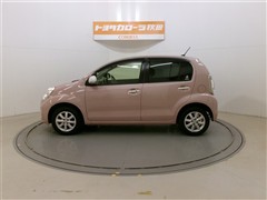 パッソ プラスハナGパッケージ