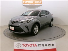 トヨタ C-HR S-T