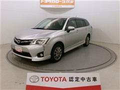 カローラフィールダー Gエアロツアラー