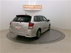 カローラフィールダー Gエアロツアラー